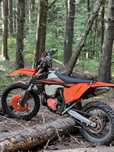 Ktm 300 exc tpi 2018