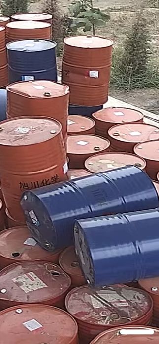 Темир бочка сотилади