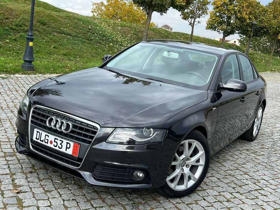 Audi A4 Audi A4 FACELIFT S-LINE / 1,8 TFSI  / 120 Cp  / Euro 5