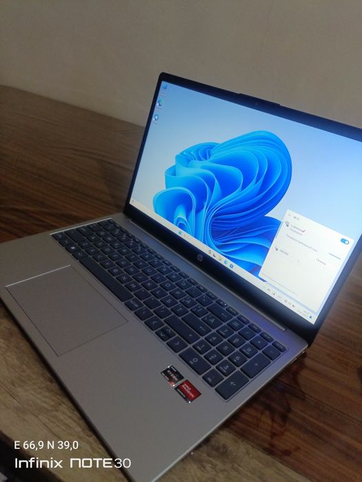 Notebok Hp 15FC0018NQ