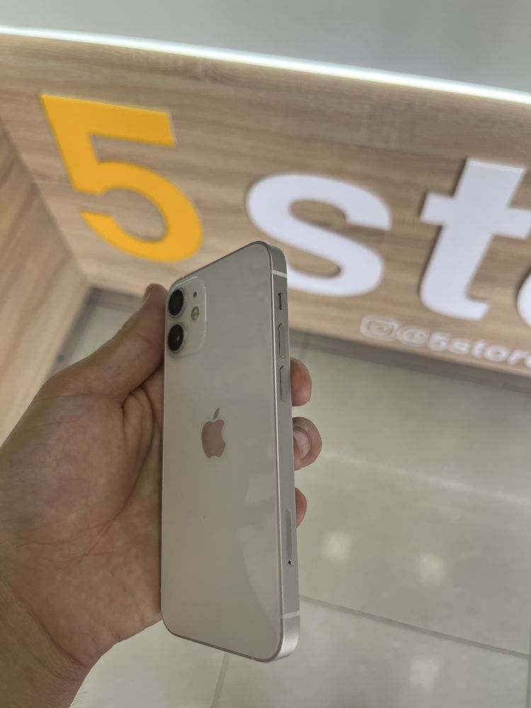 Iphone 12 mini 0% muddat tulovga