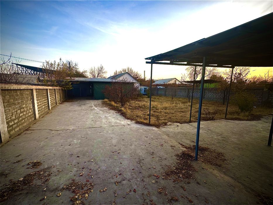 Продается отлиный дом , старые сергели 12.6 сот