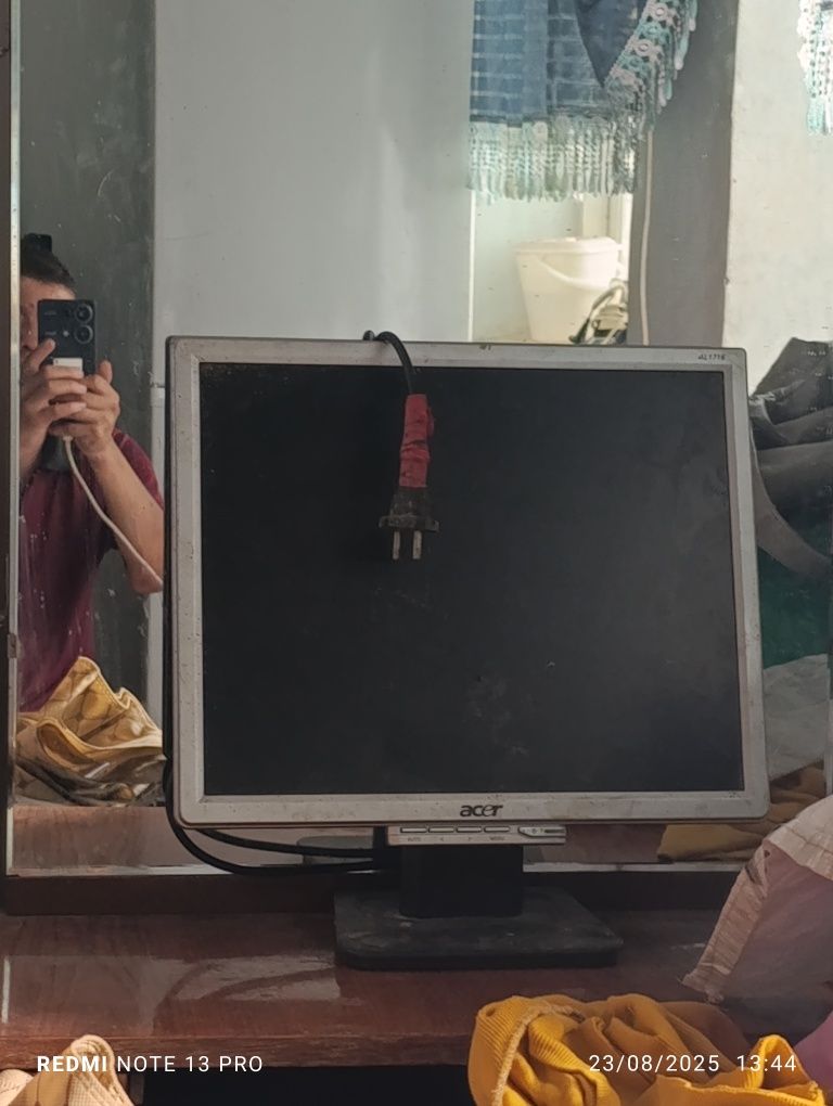 Monitor 88000 evaziga atiga rabochiy