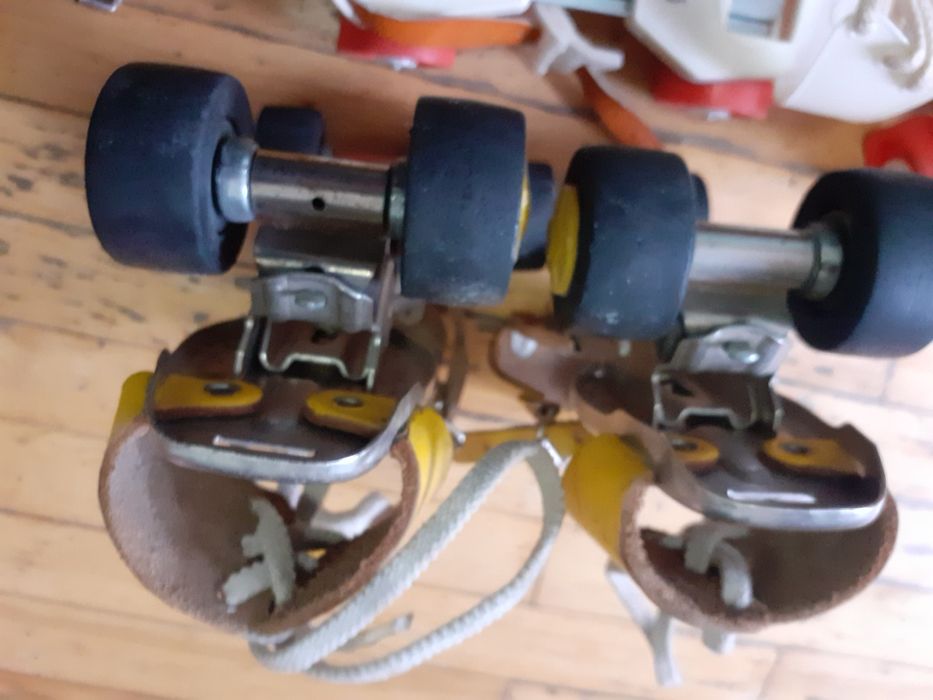 Нови кънки от соца GERMINA DDR
GERMINA
DDR