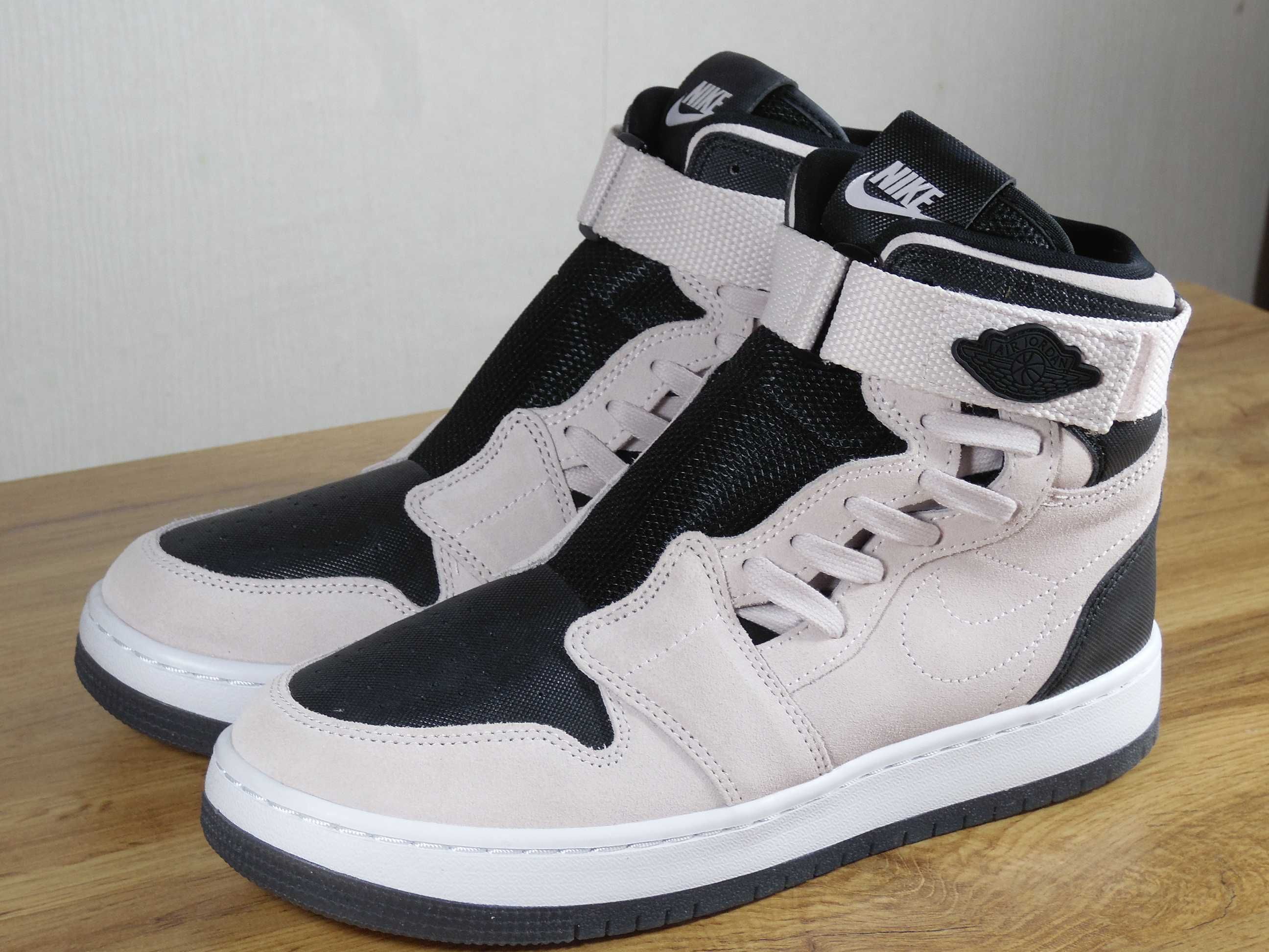 Нови! Jordan 1 Nova XX Barely Rose Black - 40 номер Оригинални!