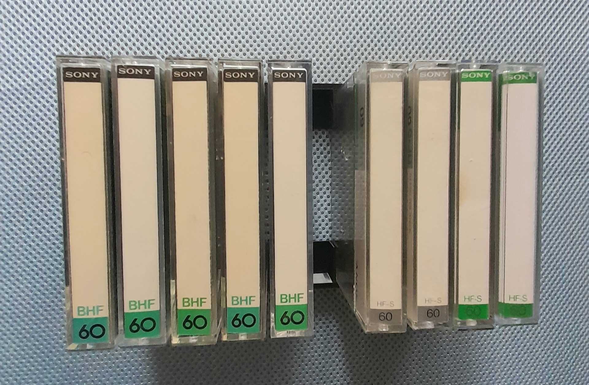 Аудио касети SONY - 60 мин.