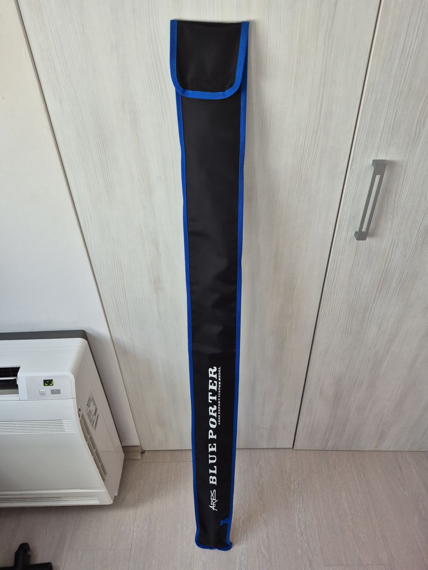 Въдица Ares Blue Porter