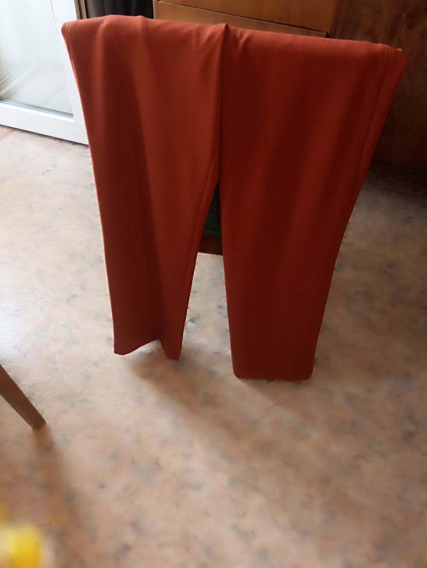 брюки широкие прямые размер 44 - 46