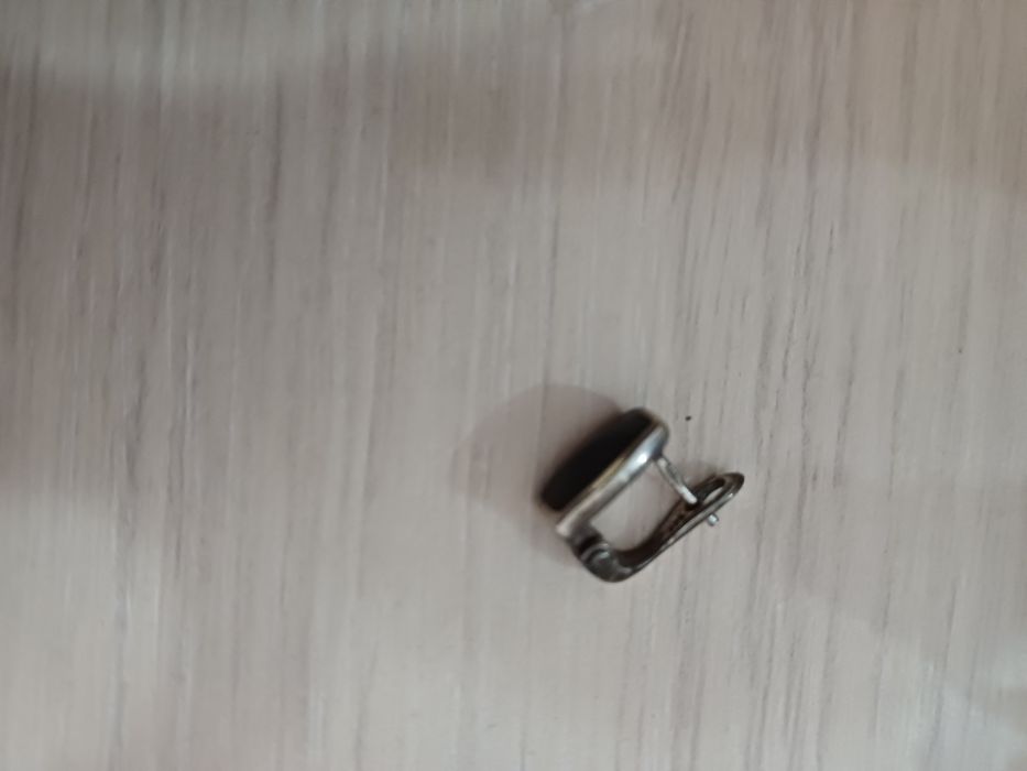 Лот сребърни бижута