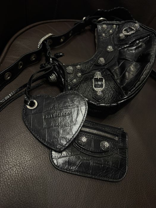 Balenciaga Le Cagole XS Shoulder Bag