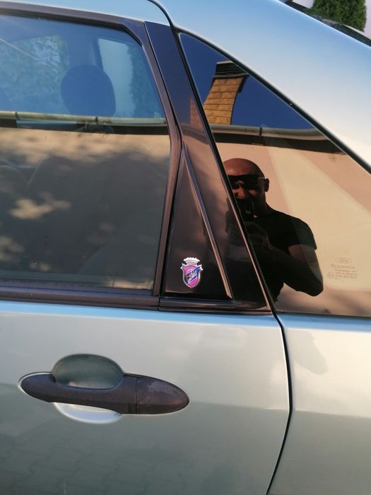 Ford Focus (ghia)