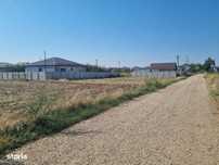 Comuna Berceni - Teren intravilan ideal pentru investitie