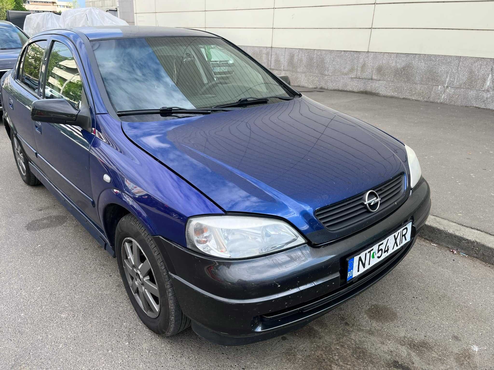 Opel Astra G, 1.4 benzină, 2006