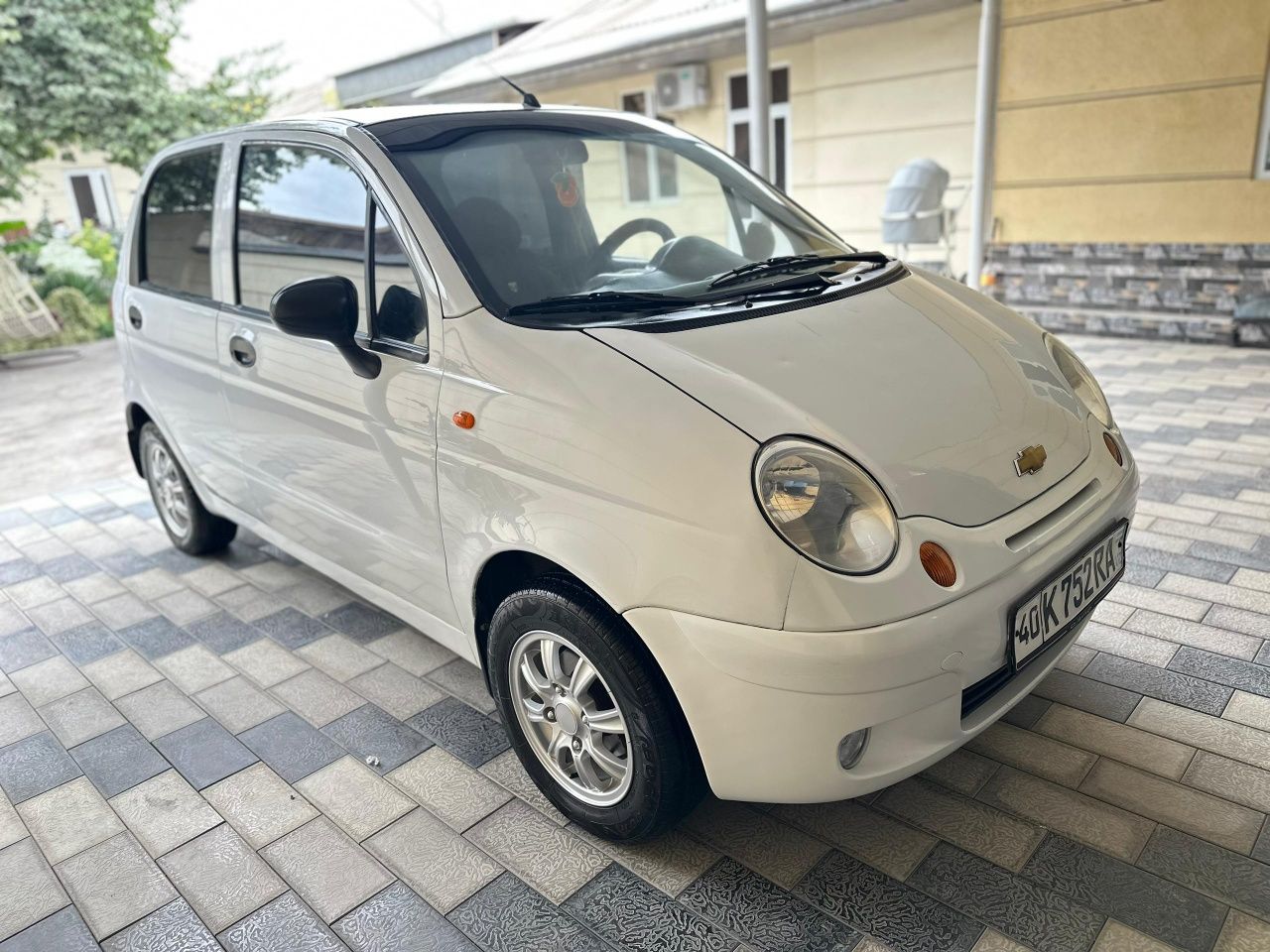 Matiz mx 4 pozitsiya