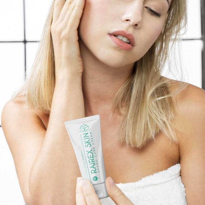 Rairex Skin Hydro Care – Иновативен крем за хидратация