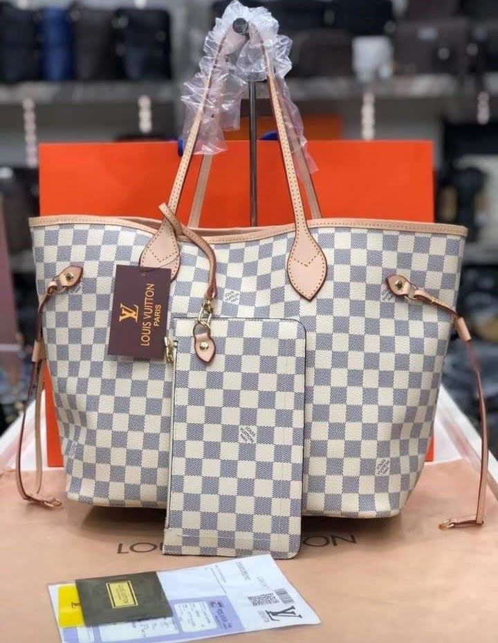 Genti dama/model Neverfull/portofel simplu atasat, saculet