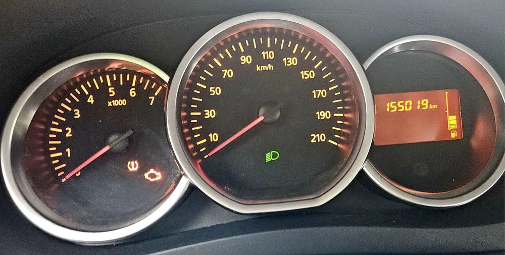 Dacia Dokker Primul proprietar, leasing terminat, TVA deductibil