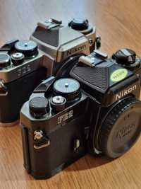 Aparat foto vintage Nikon FE2