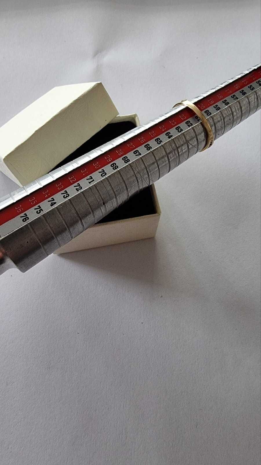 ***Уникален пръстен***2.72гр. 14К