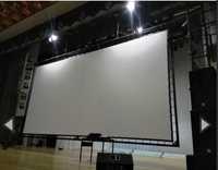 Полотно экрана 6*4м для кинотеатров