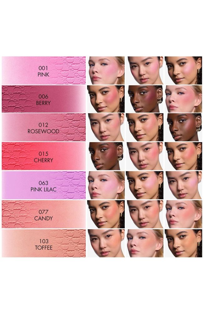 Оригинален руж Dior Backstage Rosy Glow