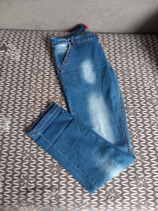 Blugi skinny dama marimea 42 /L/XL