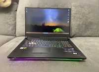 Laptop Gaming ASUS ROG Strix G17 G713IC-HX010, AMD Ryzen 7 4800H, 17.3