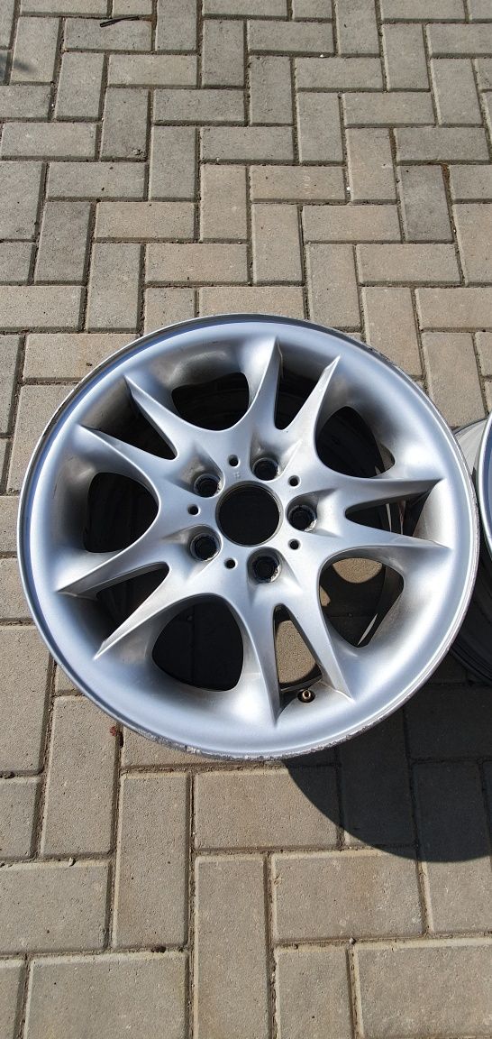 JANTE BMW style 111 - 17 inchi