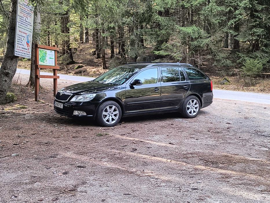 Продавам Skoda Octavia 2.0tdi