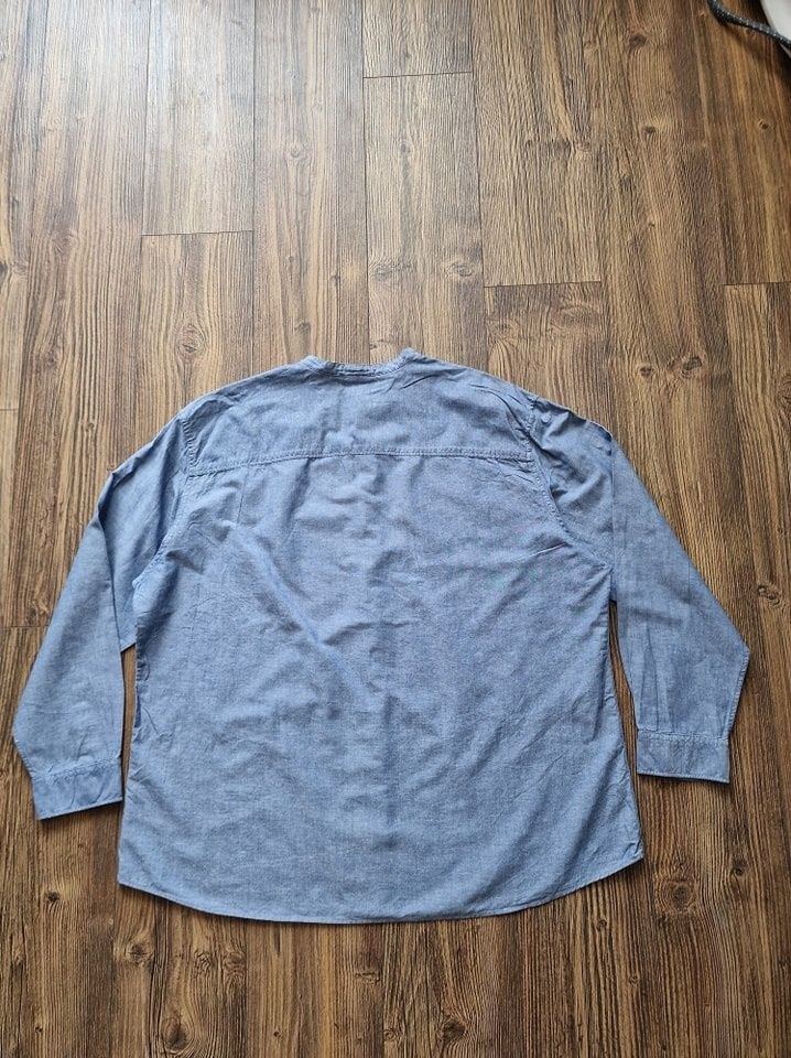 Страхотна мъжка риза JACK & JONES,  размер 4XL
