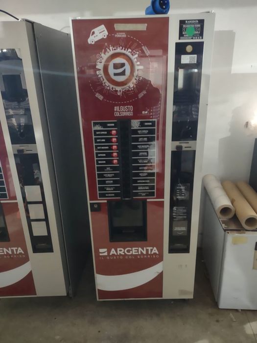 Necta canto lavazza blue + espresso