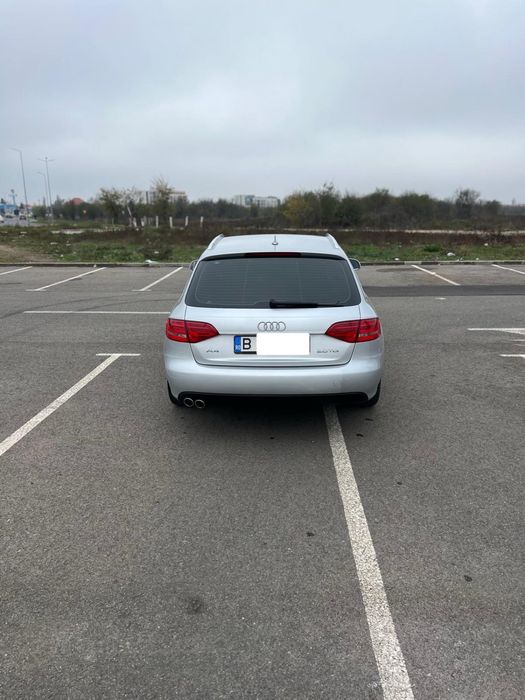 Audi a4 b8 2009 2.0 tdi