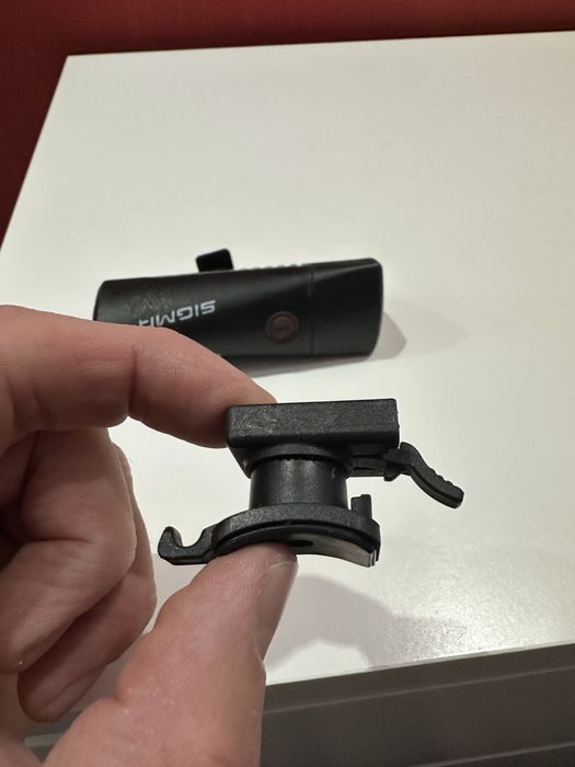 Lanterna Bicicleta Trotineta Sigma 700