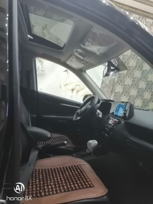 KiA Sanet Qora 2025 yil Luk bor Avtomat karopka 4 Chi pazitsa navarot