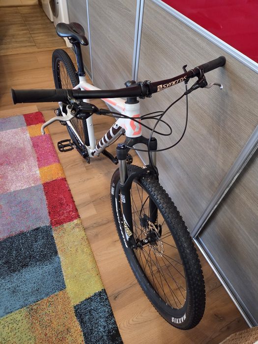 Bicicleta 29 Scott Scale RockShox