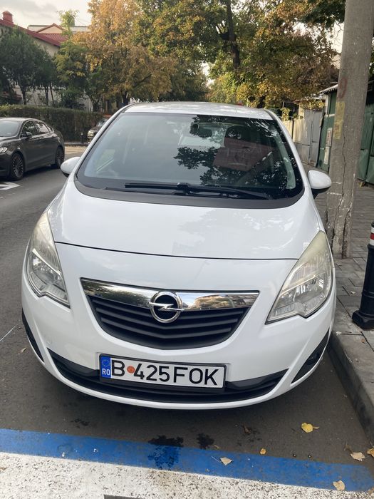 OPEL MERIVA Diesel Automat