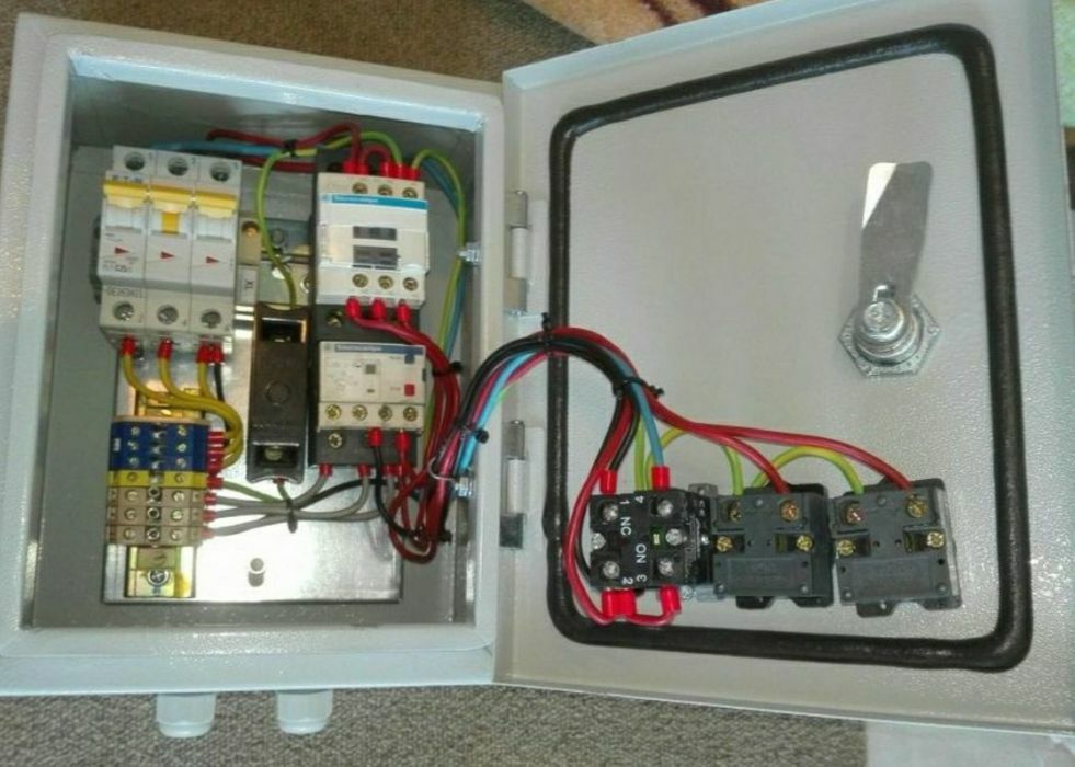 Electrician cu experienta