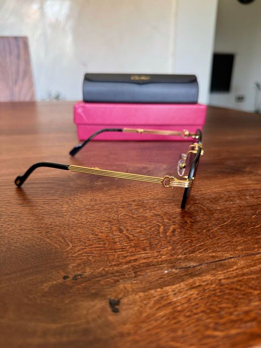 Слънчеви очила Cartier ESW00698 C1