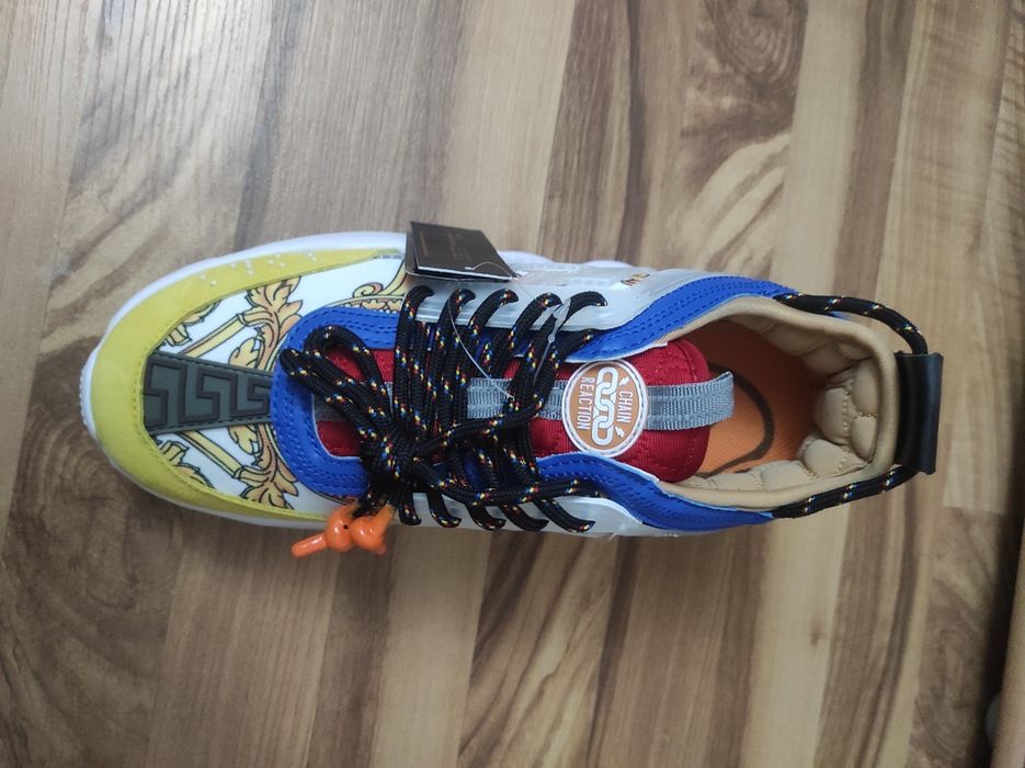 Versace chain reaction baroque
