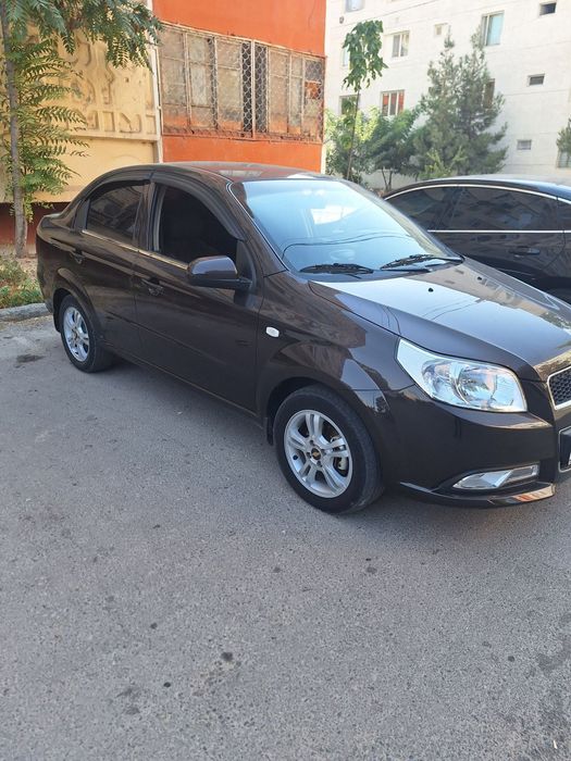 Nexia 3 avtomobili