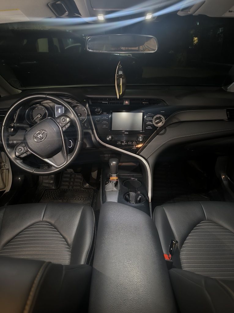 Toyota camry американка