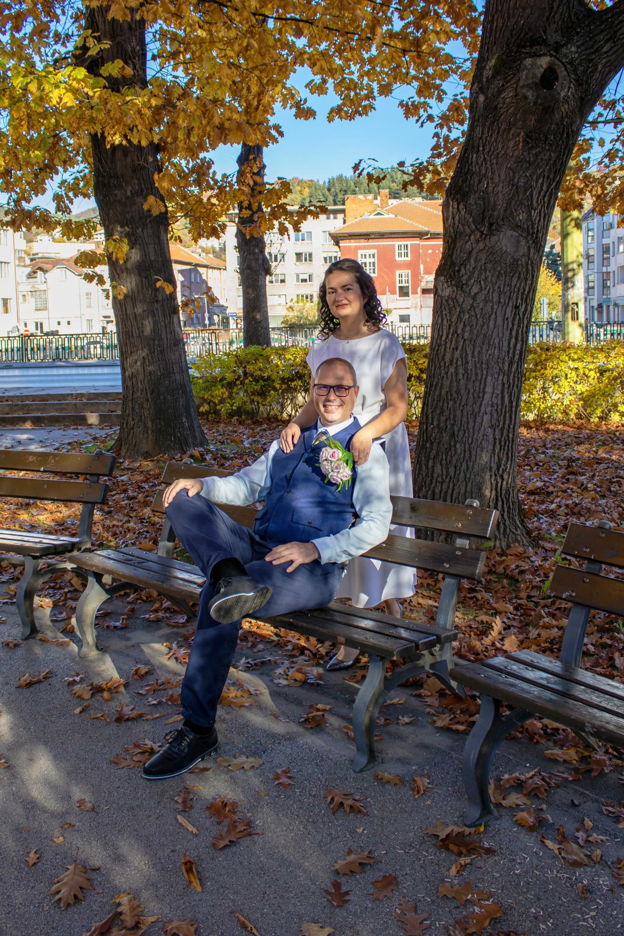 Фотографски услуги по земя и въздух.