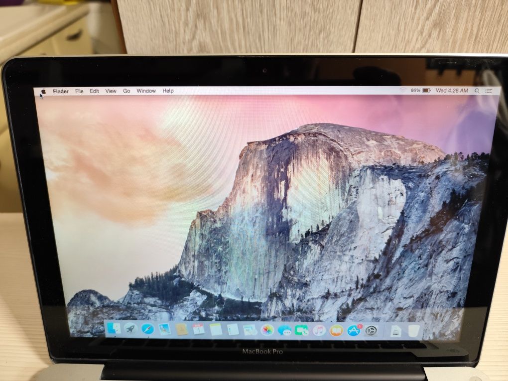 Apple MacBook Pro 13,3 SSD