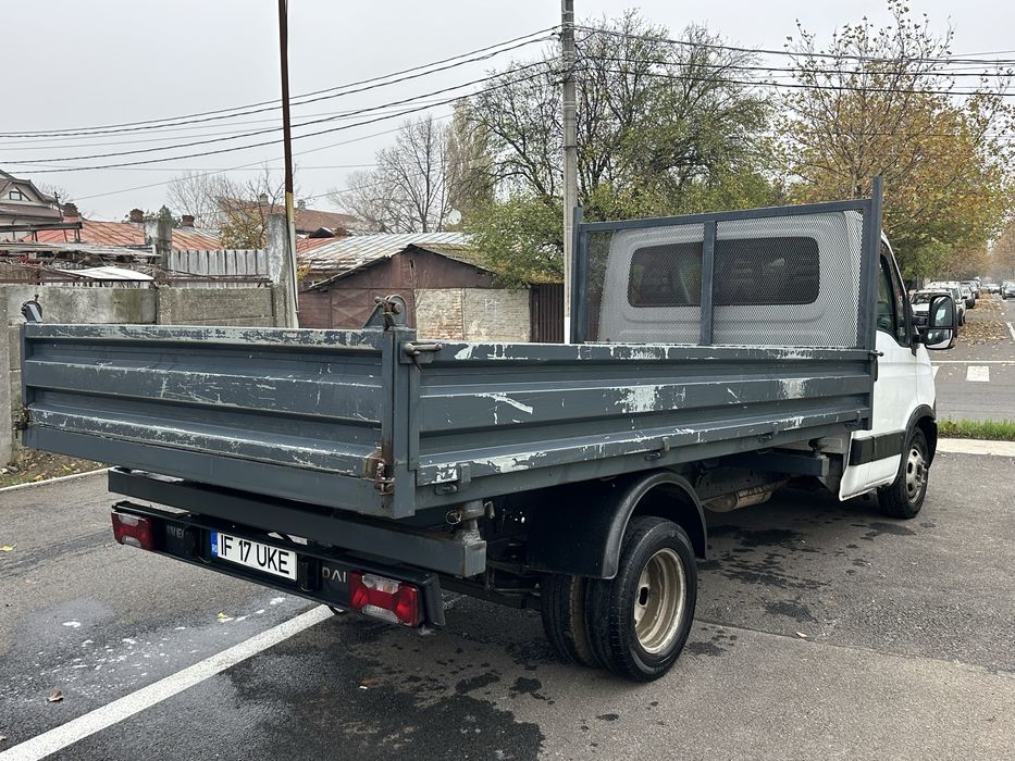 Iveco Basculabil 35C15