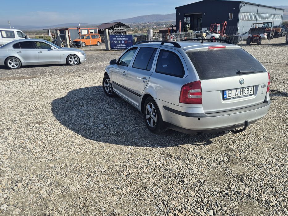 Skoda octavia 2 1.6benzina