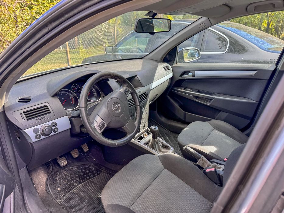 Opel Astra H 1.7 CDTI