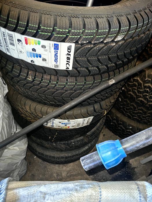 Debica frigo iarna noi 185 65 r15