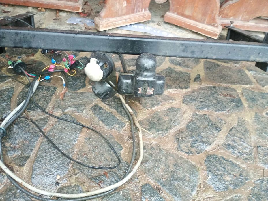 Теглич за Volkswagen Пасат B5.5