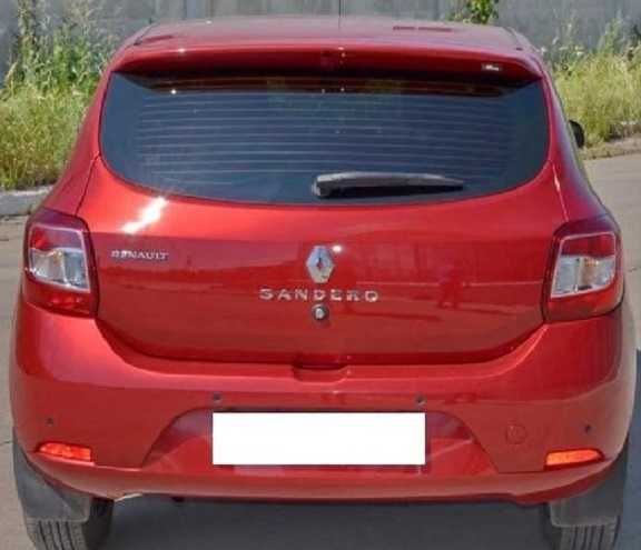 катафоты фонари RENAULT Sandero