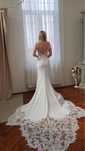Rochie mireasa alba